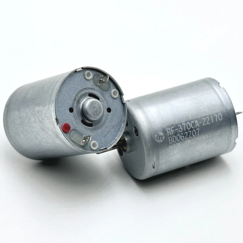 Двигатель MABUCHI RF-370CA-22170 Micro 370, 3 в, 5 В, 6 в, 6000 об./мин.