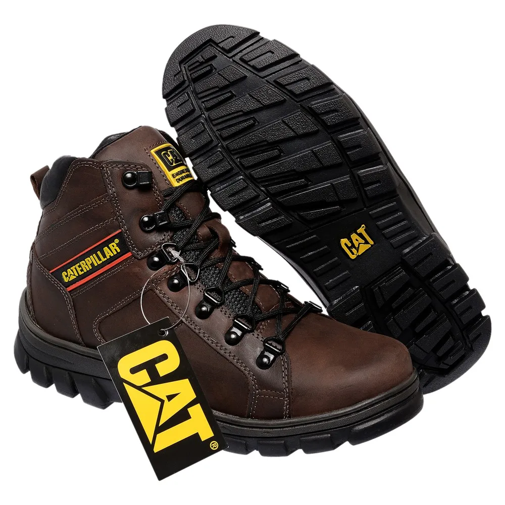 Botas de originales Caterpillar, calzado de | AliExpress