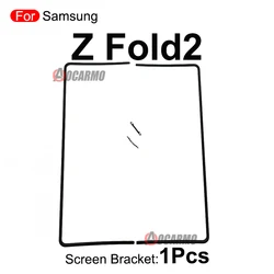 Front Screen Stand and LCD Bracket Plastic Holder (Z Fold2)