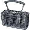 18 Inch Wide 8 Place Setting Built-In Dishwasher 4