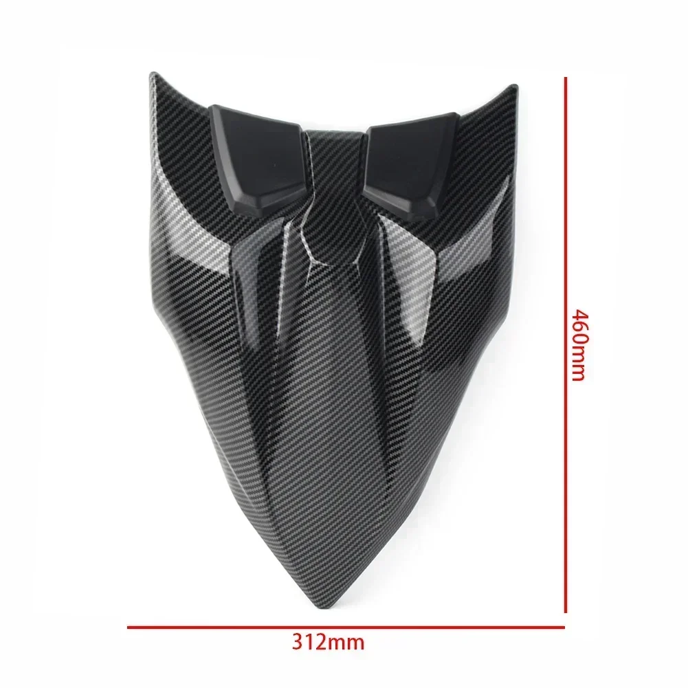Alette Aerodinamiche Per Kawasaki Ninja Z650 2021-2024 | Spoiler Anteriore In ABS | Migliora Stabilità E Look Sportivo | Beige