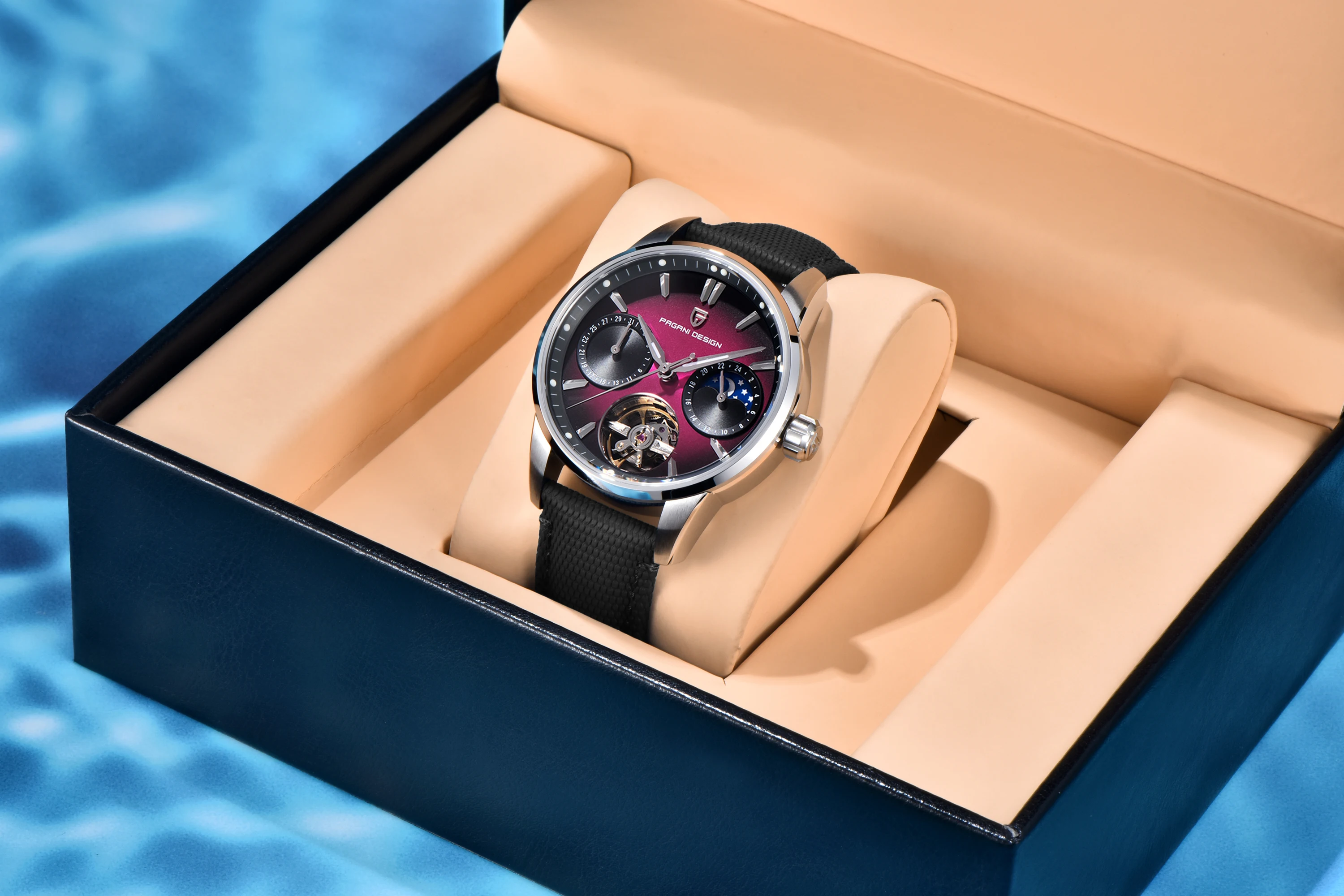 PAGANI DESIGN Watch Detail