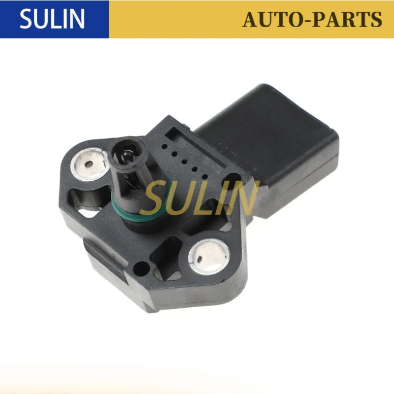 Muslimate Air Boost Collettore Di Aspirazione Sensore Map Pressione Per Audi A1 Q5 Q7 Tt Vw Golf Scirocco Seat Alhambra Ibiza Skoda Fabia
