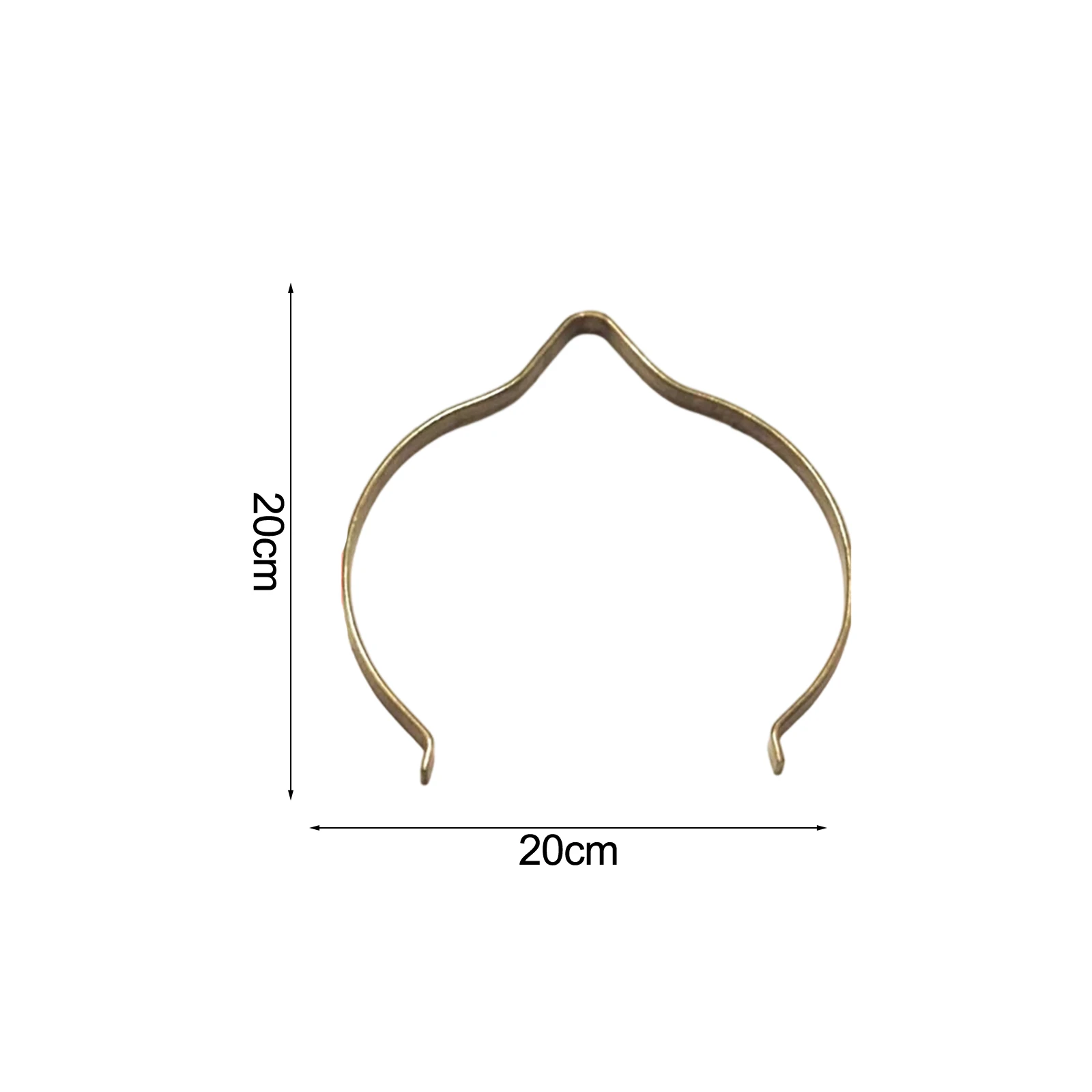 1/5 stücke FÜR Bearking Angeln Reel Edelstahl Sound Frühling Release Klicken Hloder Angeln Reel Teile Angeln Zubehör – Detail 5