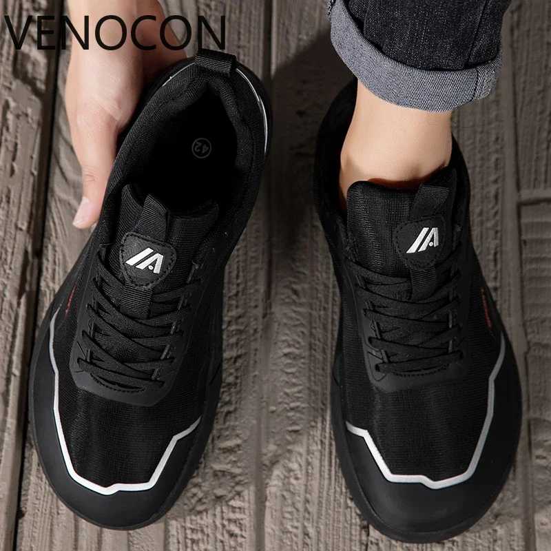 VENOCON Barefootlink Barefoot Knitwear Upper Minimalist Wide Fit Toe Box Feet Shoe Sneakers Footwear Boots Shoes Woman Women Man 4