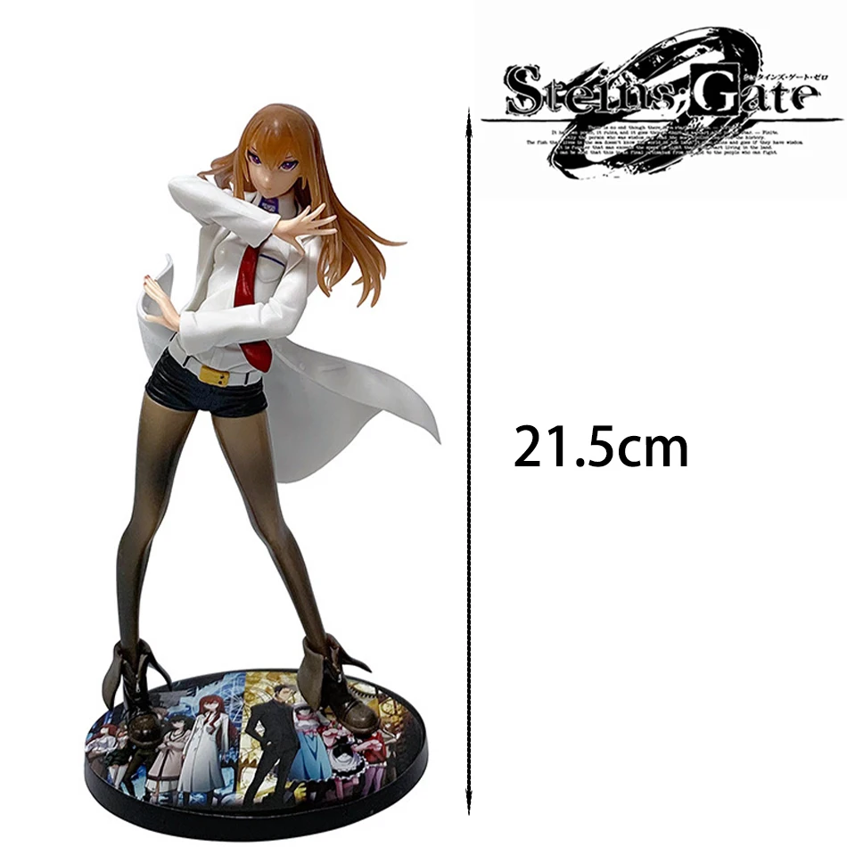 Figura de Acción de Kurisu Makise (Steins;Gate) - 21 cm S4a7944a1ae4e44f8a943f7bb4cc76c73I