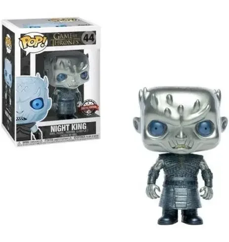 thumbnail image 4 of FUNKO Juego de Samwell ARYA STARK JON SNOW Tronos DAENERYS JAIME LANNISTER MOUNTED WHITE WALKER Figura Colección Modelo Hot Toy, 4 of 5