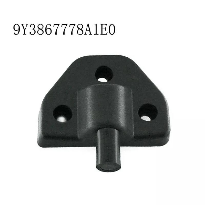 Supporto per blocco cuscinetto copertura carico bagagliaio auto per Porsche Cayenne 2018-2023 - Image 3