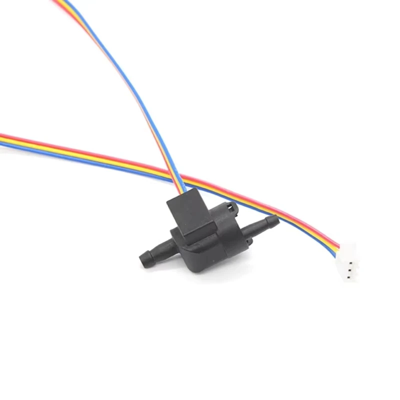 FM-PS2216 1/4" Micro Water Flow Sensor 5V Optical Flow Meter 40-150ml/min for Ar