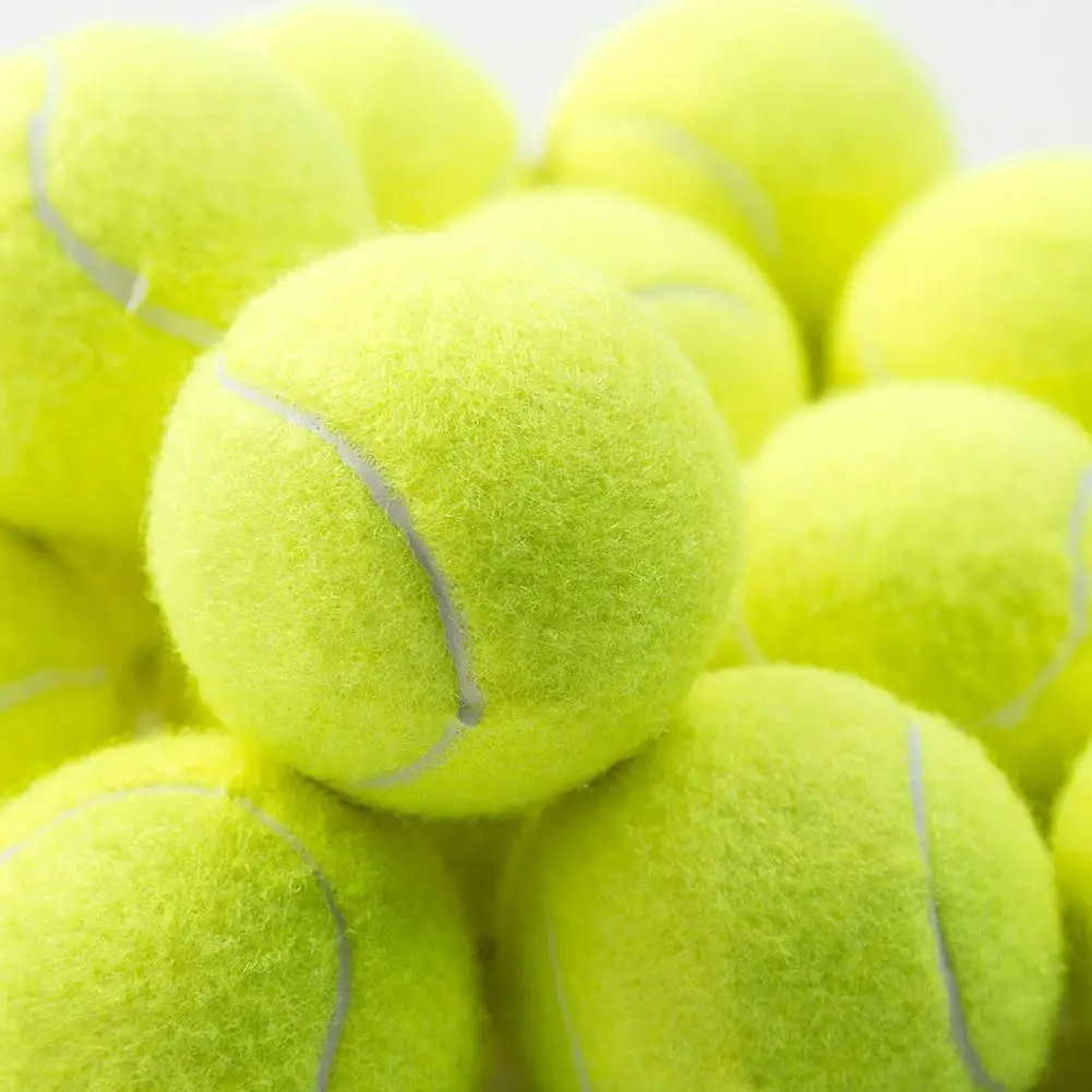 High Elastic Outdoor Tennis Ball 2