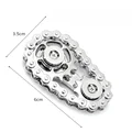 Silver gear