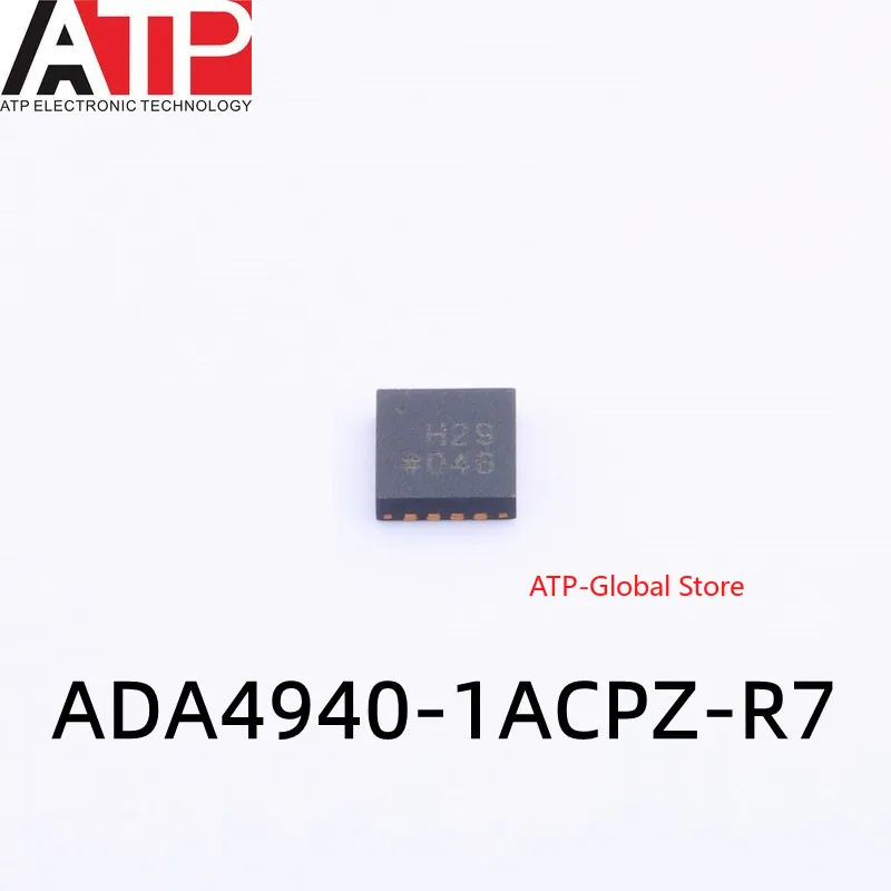 

10PCS ADA4940-1ACPZ-R7 H29 LFCSP-16 ADA4940 Original inventory of integrated chip ICs