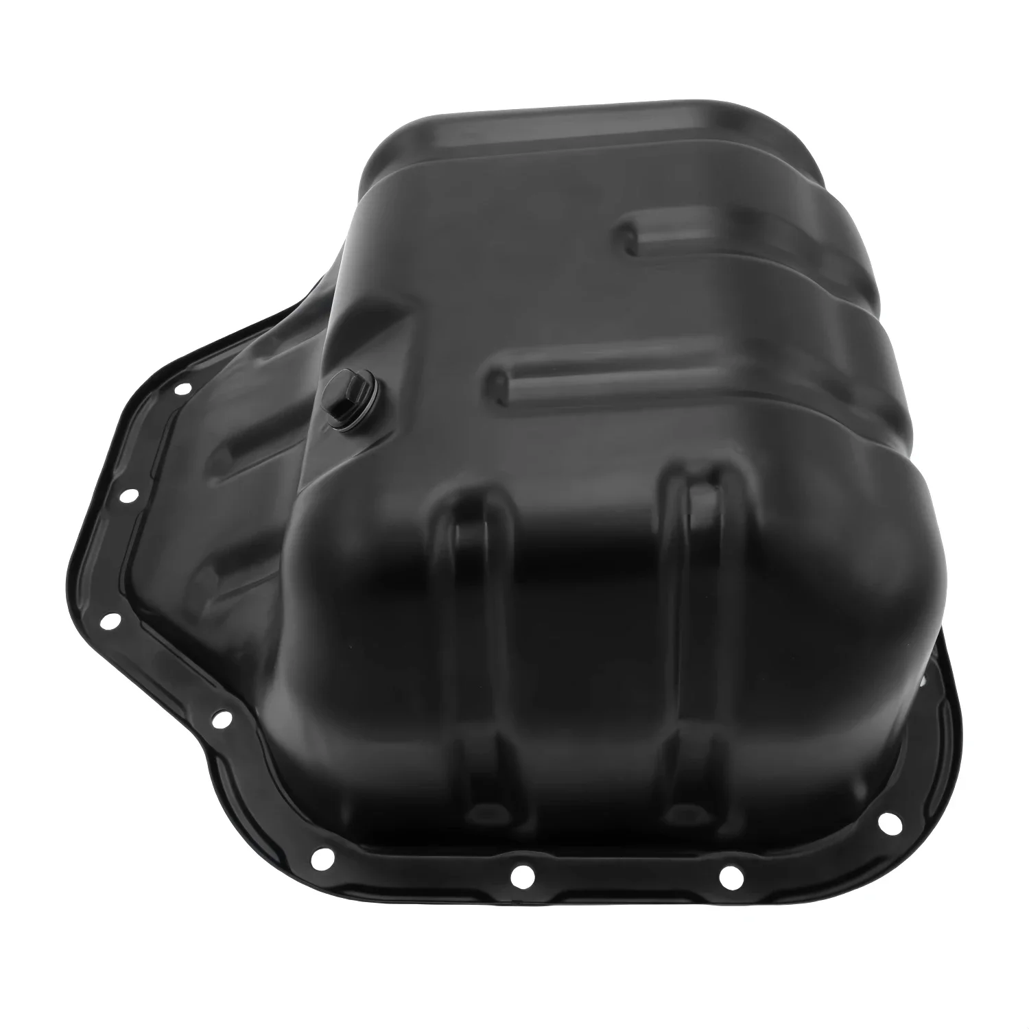 Engine Oil Sump Pan For Toyota Hilux 2005-2012 Fortuner 2008-2011 Engine 1GRFE Autoparts Accessories