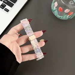 Bracciale in Resina Slim - Cinturino Leggero per Orologio