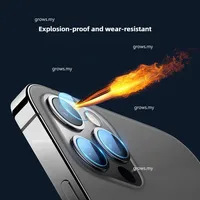 For Lenovo Tab M11 2024 11 Inch Xiaoxin Pad 2024 K11 TB-330FU TB-331FC HD Clear Camera Cover Lens Protector Soft Protective Film 2