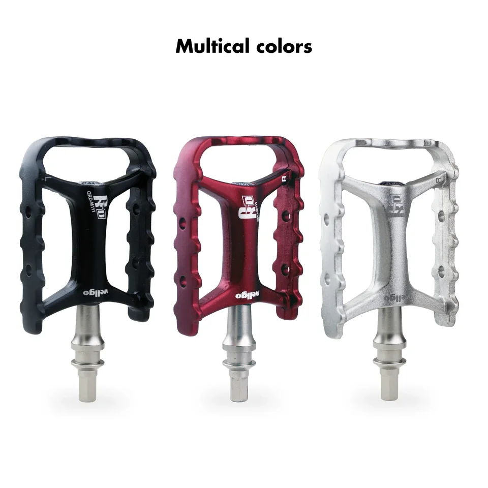Wellgo Original Pedals Quick Release Device M111 QRD3 Ultralight