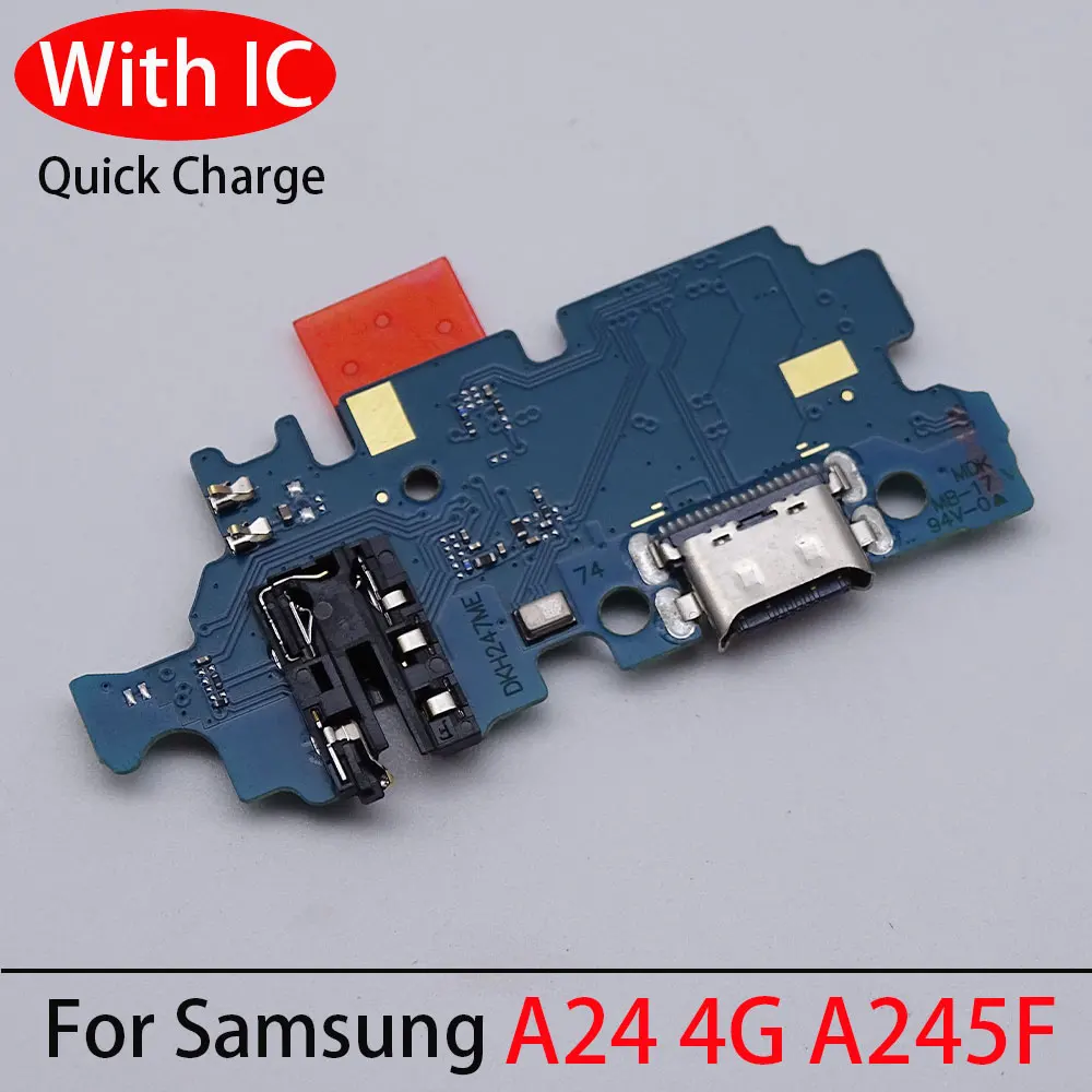 Premium USB Charging Port Connector Flex Cable