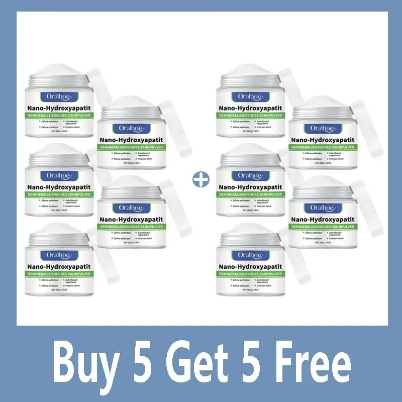 Buy 5 get 5 free
