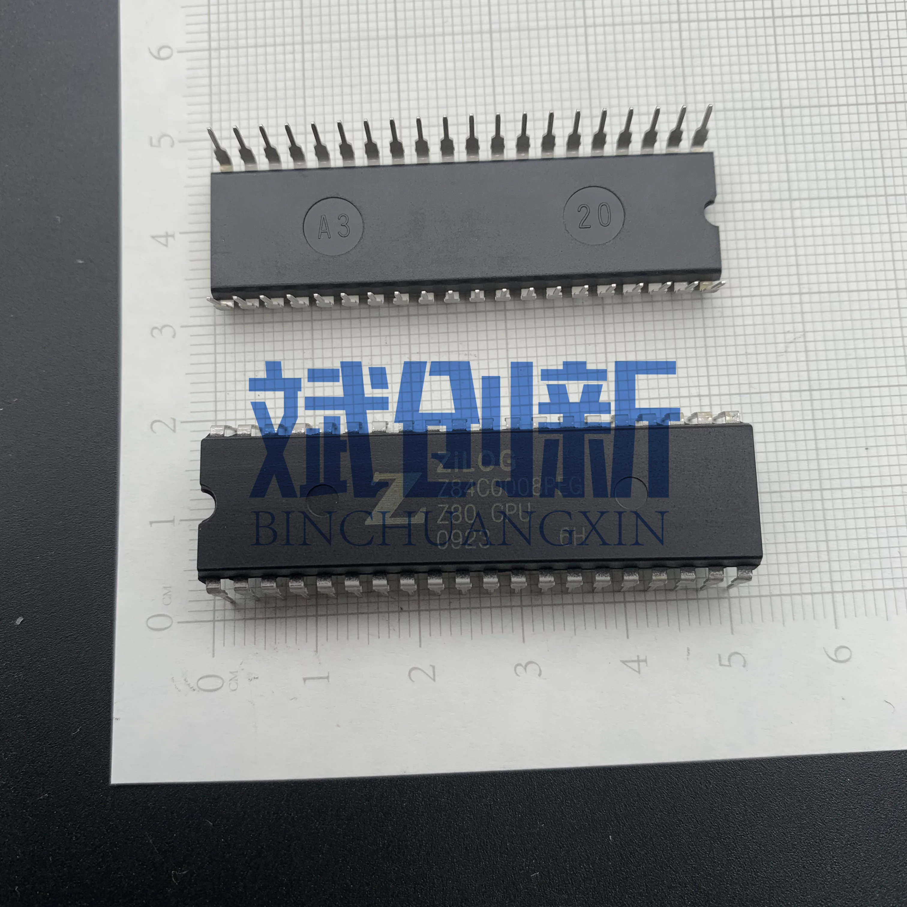 5pcs/lot Z84C0008PEC Z84C0008PSC Z84C0008 DIP-40 In Stock