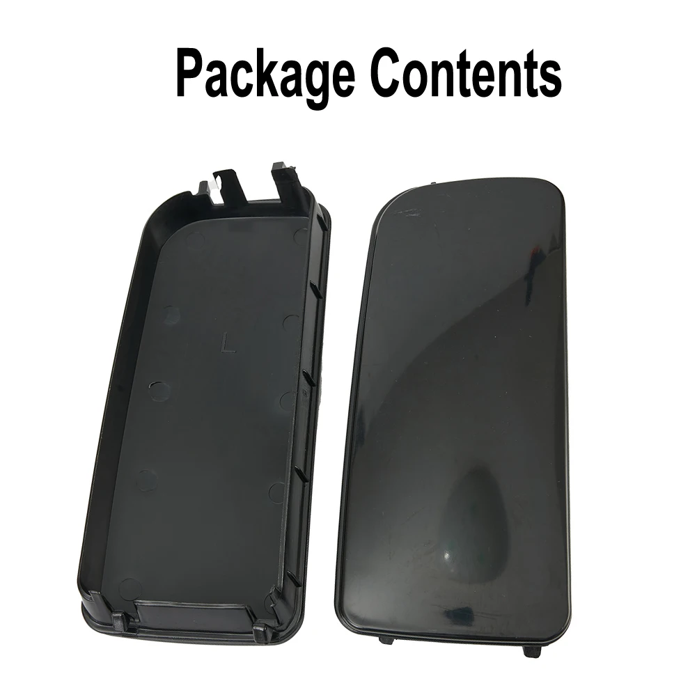 Car Bumper Accessories 2pcs Front Fog Light Hole Cover for BMW E36 car bumper accessories