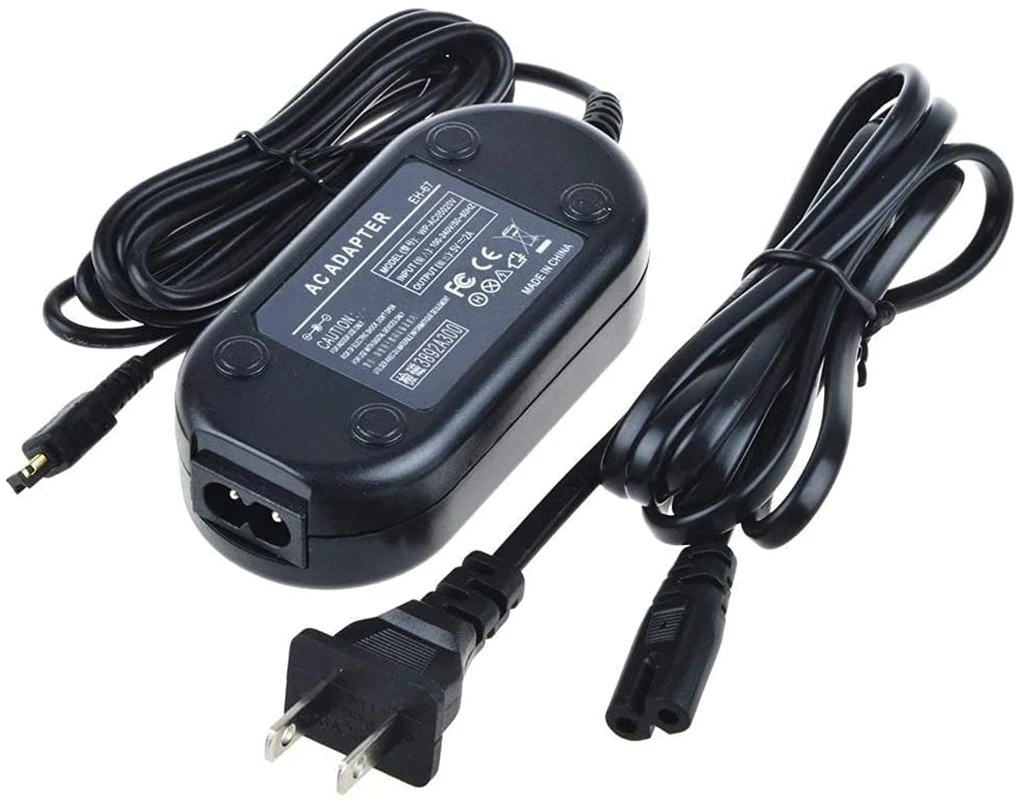 Adaptador de Alimentação ca para Nikon Coolpix Eh67 L840 L830 L820 L810 L330 L320 L310 L120 L110 L105 L100 Coolpix B500 Câmeras Digitais - Image 4