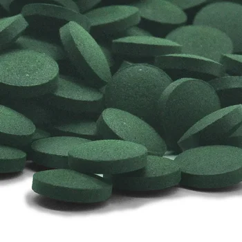 100 Spirulina Tablets for Aquarium Fish & Shrimp - Image 5
