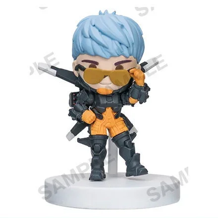 エーペックス　フィギュア Amazon.co.jp: ジャックス APEX LEGENDS エーペックスレジェンズ