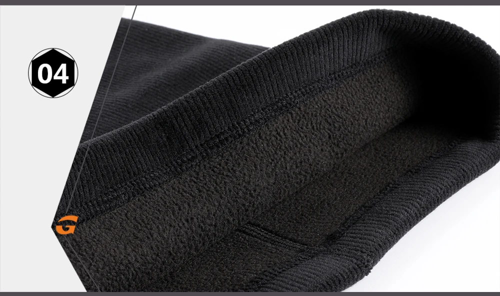 Bandana Tubolare Rumsfel - Scaldacollo In Pile Multiuso Per Sport Invernali - Foto 6