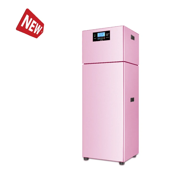 

household mini inverter split air source heat pump water heater