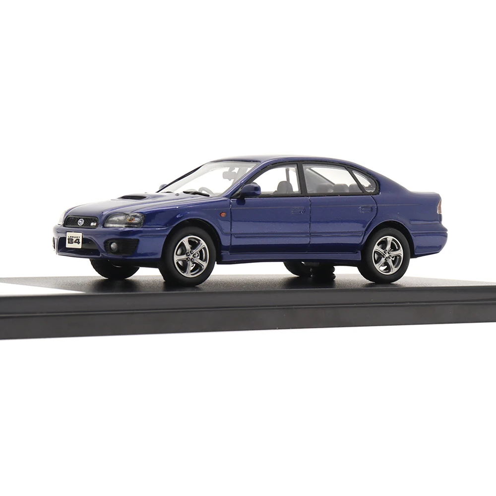 402-141 Hi-Story 1/43 スバル レガシー B4 RSK ハイストーリー 1/43 スバル レガシィ B4 RSK (2001) ノー