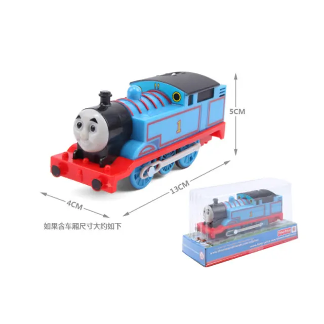 Genuine Thomas and Friends Trackmaster Train thomas Edward Gorden percy Electric trains toys Children Toy Birthday Gift 3