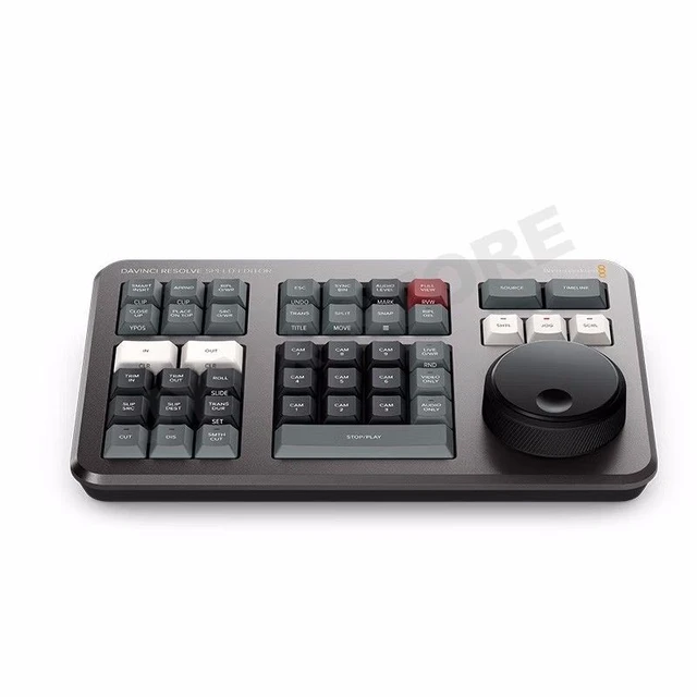 Blackmagicdesign BMD DaVinci Resolve Speed Editor Keyboard