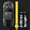 Rastar 1:24 RC Car Porsche 911 GT2 RS Clubsport 25 2.4G Radio Remote Control Sports Racing Model Vehicle Toys for Children Girls 4