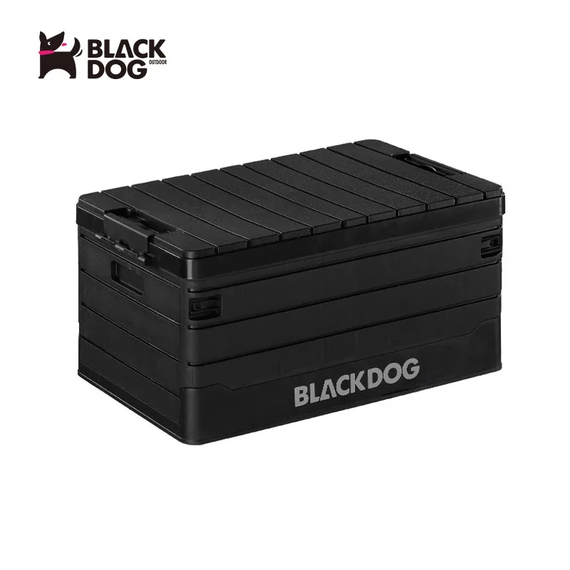Blackdog Outdoor 50L PP Folding Storage Box Portable Travel Sundry Box