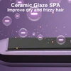 26MM Negative Ion Hair Straightener Twist Straightening Curling Iron Pro Anti-scald Ceramic Glaze Fast Heating Styling Flat Iron 6