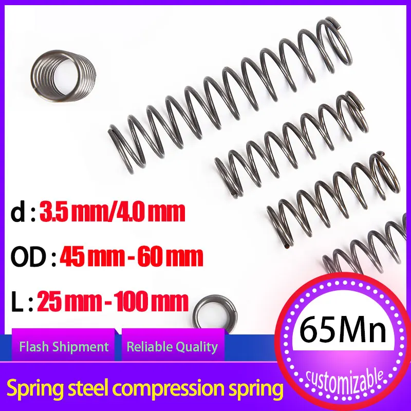 Wire-Diameter-3-5mm-4-0mm-Factory-Spot-Spring-Compressed-Pressure ...