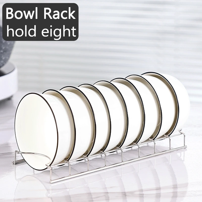 Compact Rust-Proof Dish Drying Rack with Utensil and Rag Holder