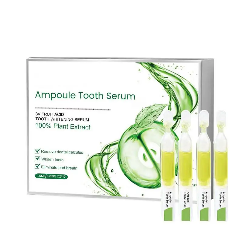 Рисунок 6 - сыворотка для отбеливания зубов