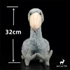 Shoebill High Fidelity Anime Balaeniceps Rex Plushie Whalehead Stork Plush Toys Lifelike Animals Simulation Stuffed Doll Toy Kid 2