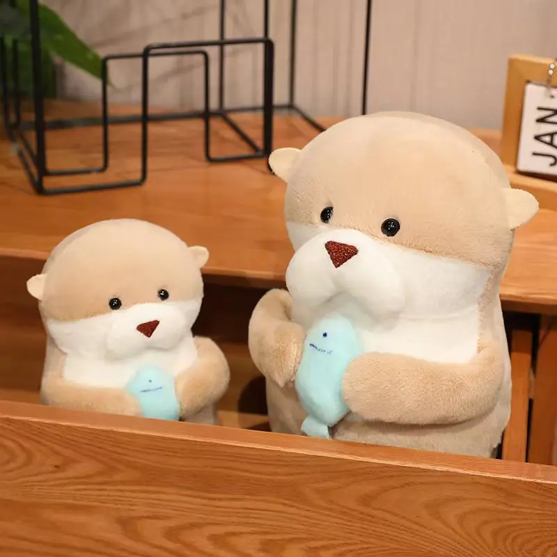 Sea Otter Plush Toys - styloclubs.com