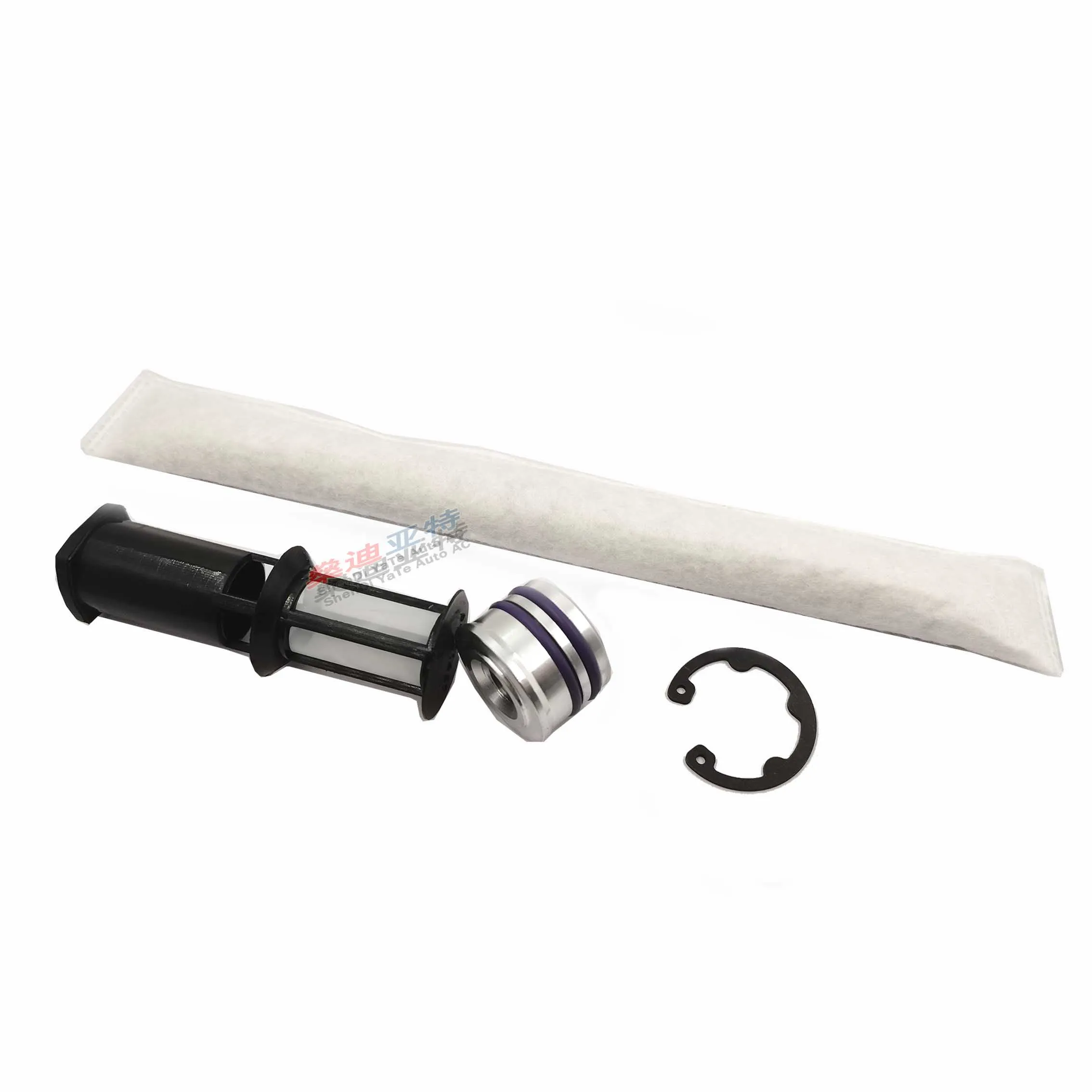 A/C Dryer For Audi A3 TT Volkswagen Golf V VI Jetta III Passat B6 Touran Scirocco III Caddy Skoda 5K0298403 5M0298403