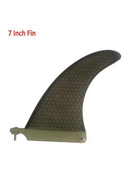 7/8/9/10 Inch Surf Fin Honeycomb Fiberglass SUP Board Fin For Surfboard Longboard Surfing Water Sport Accessories 1