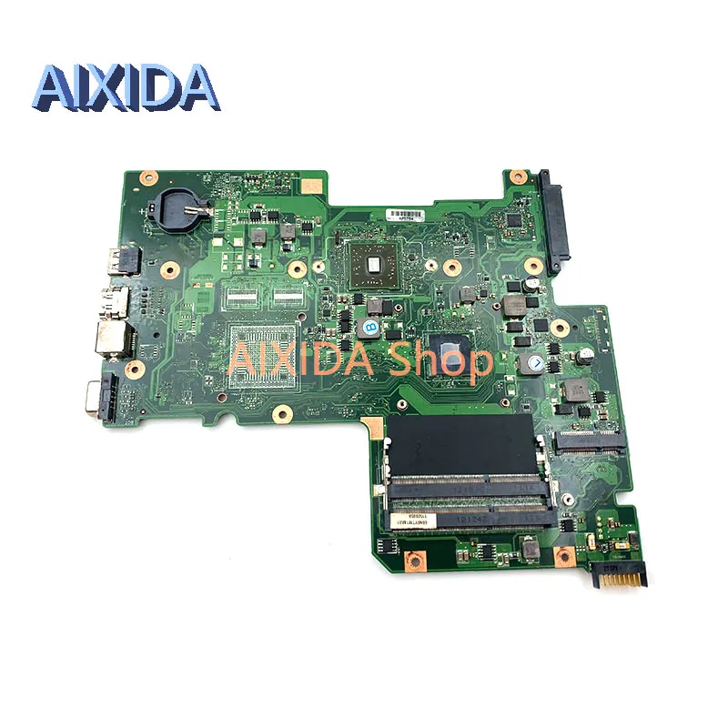 Aixida-mainboard para Acer Aspire Teste Completo Cpu a Bordo 08n10nw3j00 08n1-0nw3j00 Aab70 Mbrl60p004 7250 7250z - Imagem 2