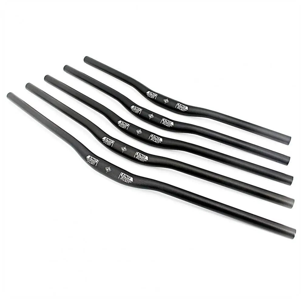 64cm-74cm Bike Handle Bar Aluminum Alloy Bicycle Straight Handle Bike Handlebars 31.8*680MM 640 720MM Bicycle Accessories