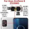 Zenfone 8 Back