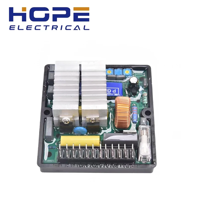   SR7 AVR ڵ    SR7-2G   , Mecc Alte  ǰ