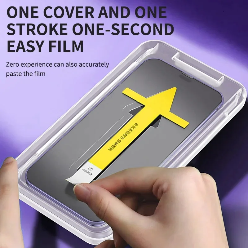 

For OPPO Find X3 X5 X6 Pro X7 Ultra Tempered Glass Film Automatic installer Screen Protector Reno 11 3 4 5 6 9 10 Pro Glasses