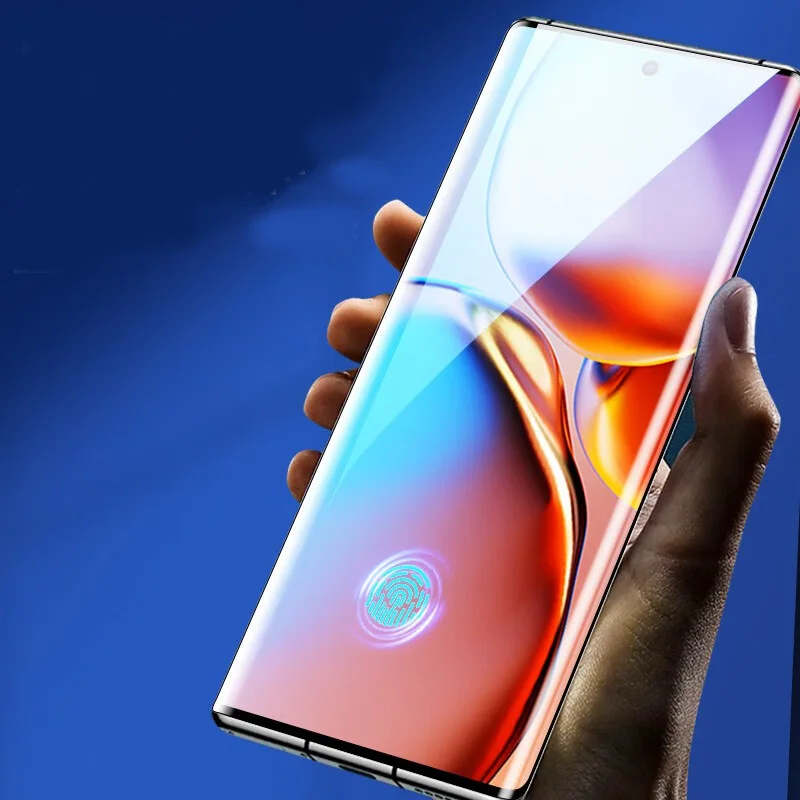 UV Tempered Glass Full Glue Screen Protector