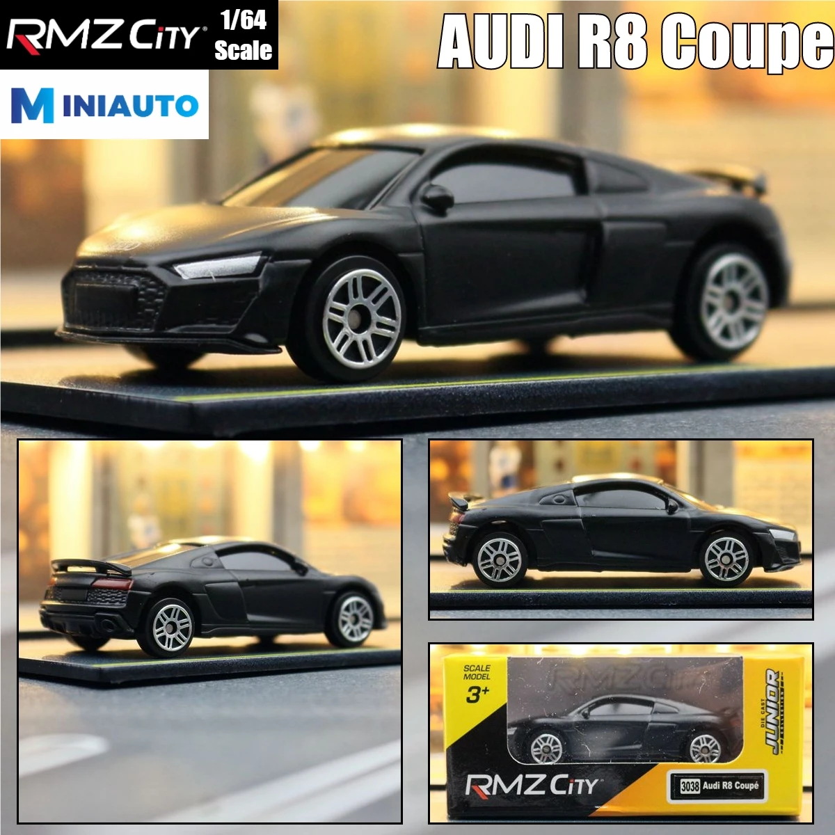 Audi R8 Coupe