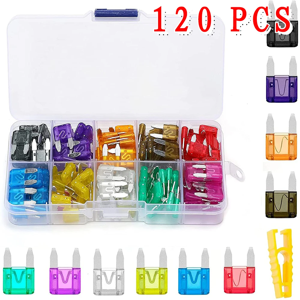 120 Pcs